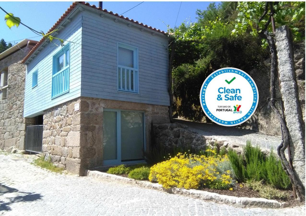 Casa Sulfato Villa Campo do Geres Kültér fotó