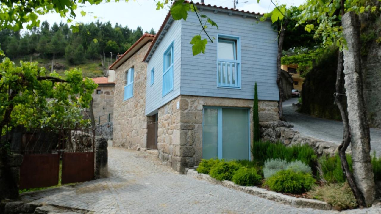 Casa Sulfato Villa Campo do Geres Kültér fotó