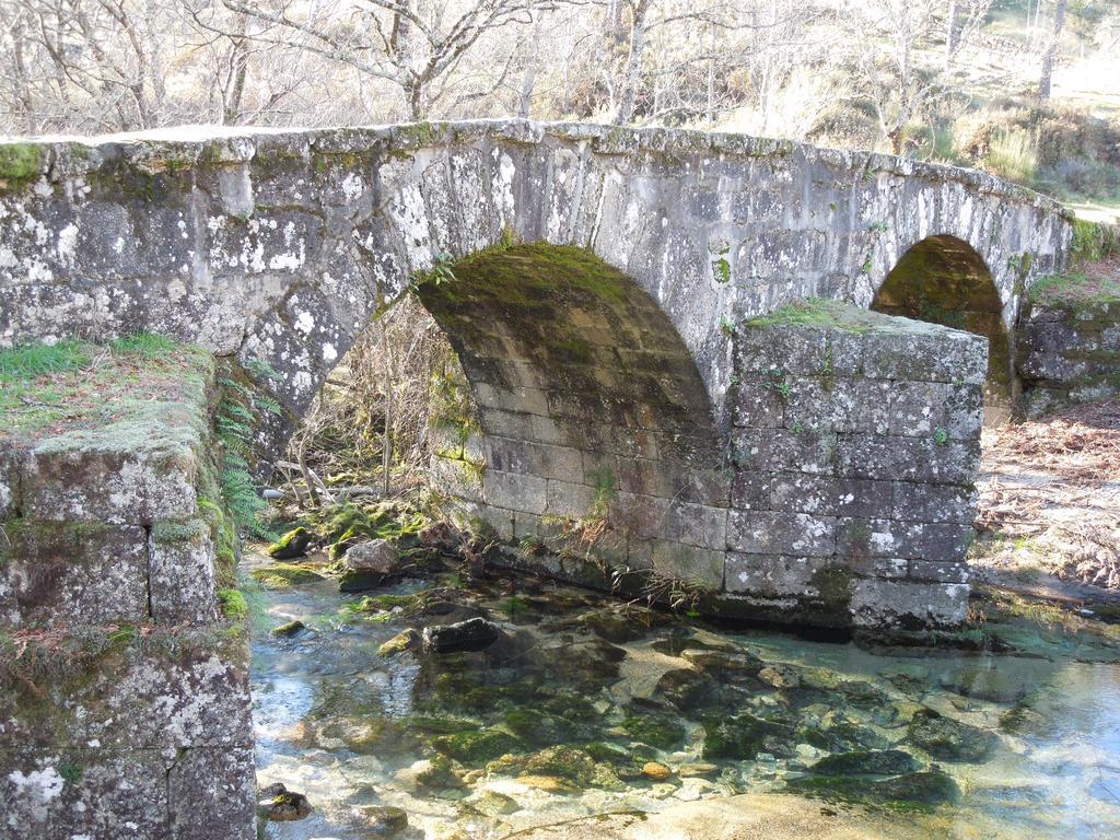 Casa Sulfato Villa Campo do Geres Kültér fotó