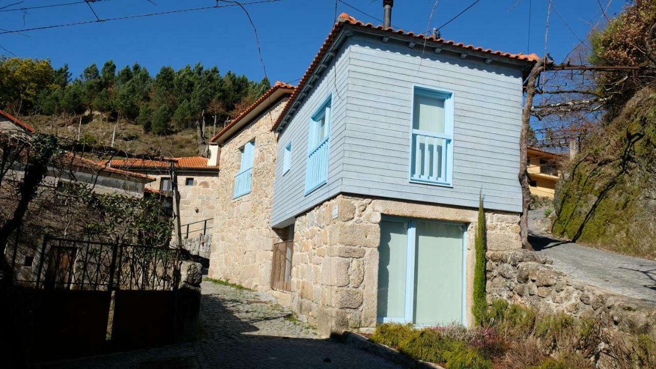 Casa Sulfato Villa Campo do Geres Kültér fotó