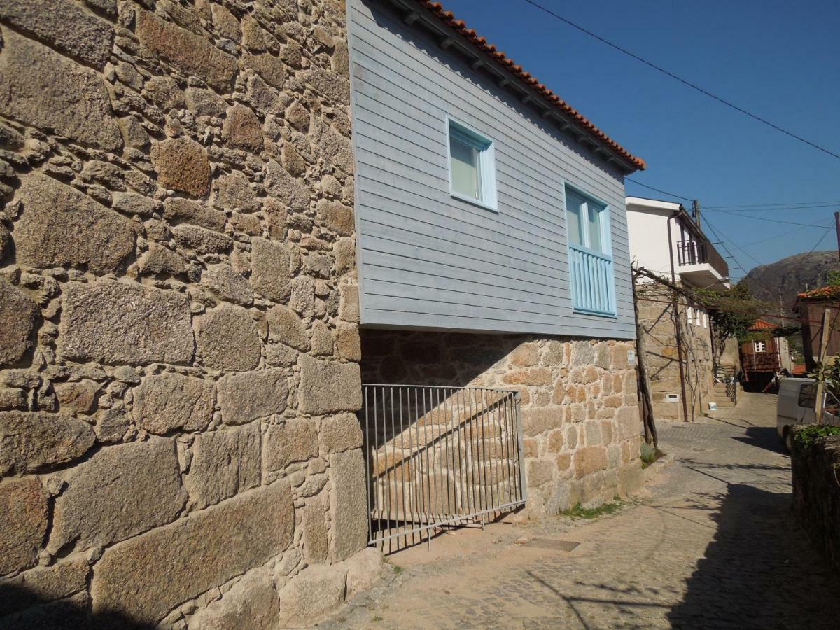 Casa Sulfato Villa Campo do Geres Kültér fotó