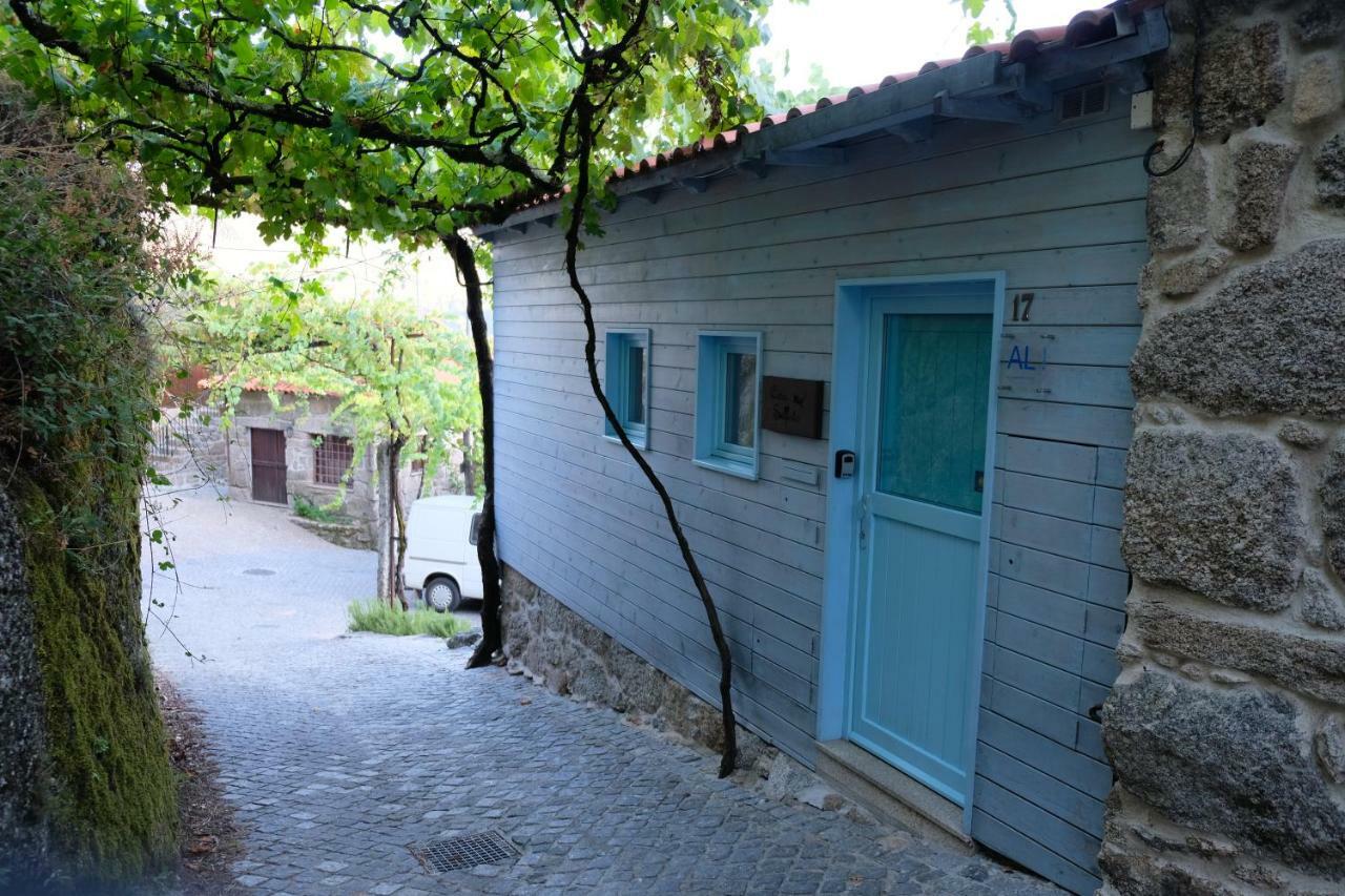 Casa Sulfato Villa Campo do Geres Kültér fotó