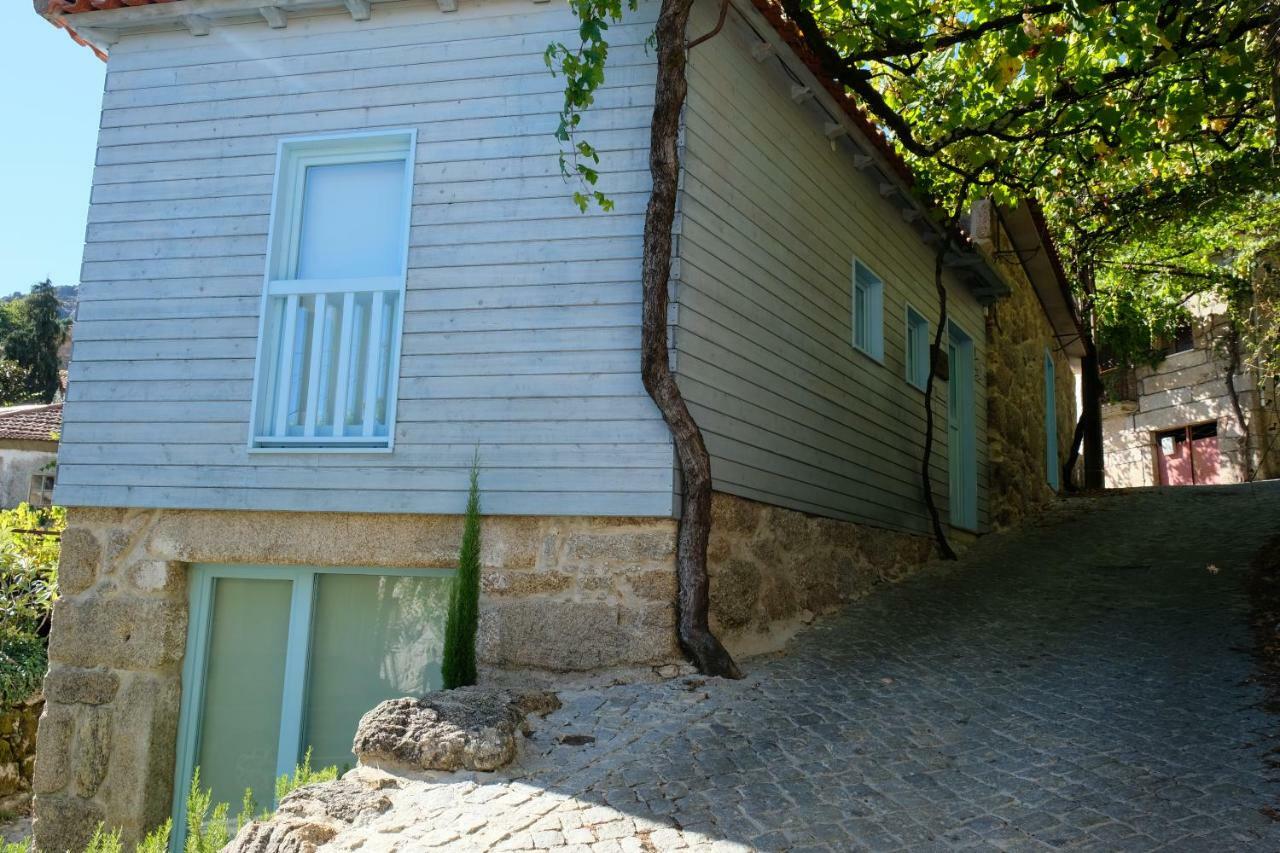 Casa Sulfato Villa Campo do Geres Kültér fotó