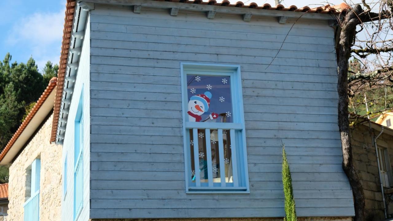 Casa Sulfato Villa Campo do Geres Kültér fotó
